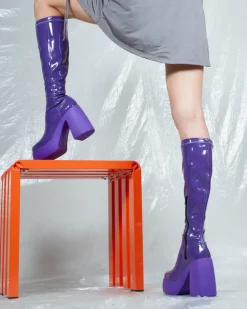 POISON 3.0 CRISTALLO VIOLA