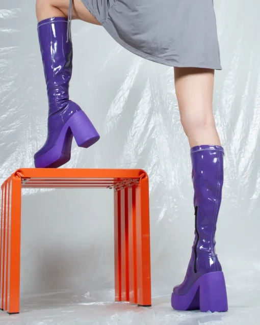 POISON 3.0 CRISTALLO VIOLA