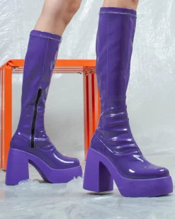 POISON 3.0 CRISTALLO VIOLA