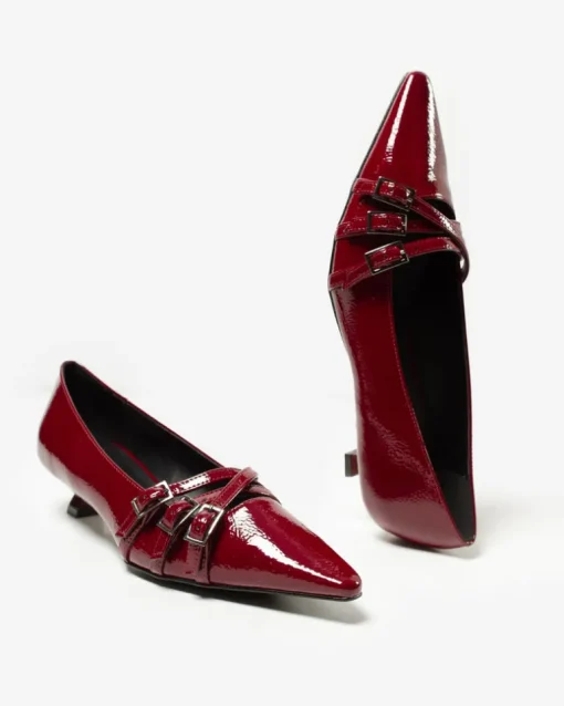 POPPY BORDEAUX