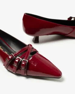 POPPY BORDEAUX