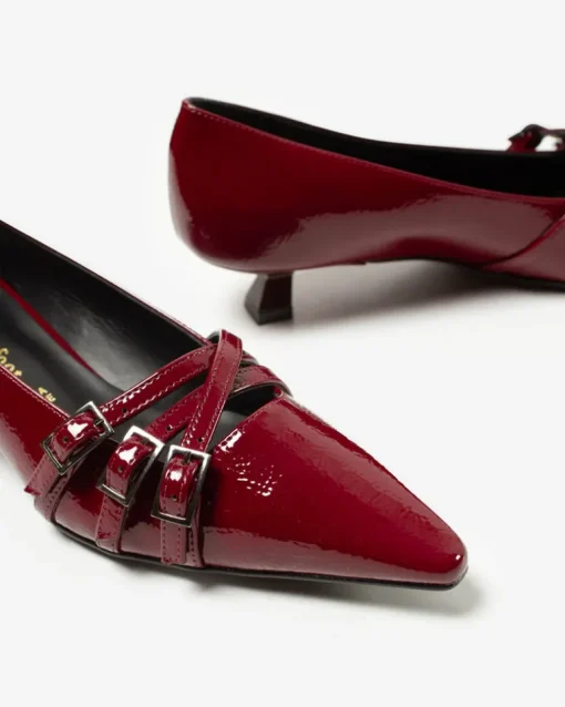 POPPY BORDEAUX