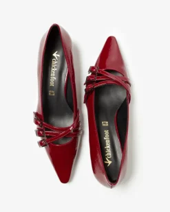 POPPY BORDEAUX