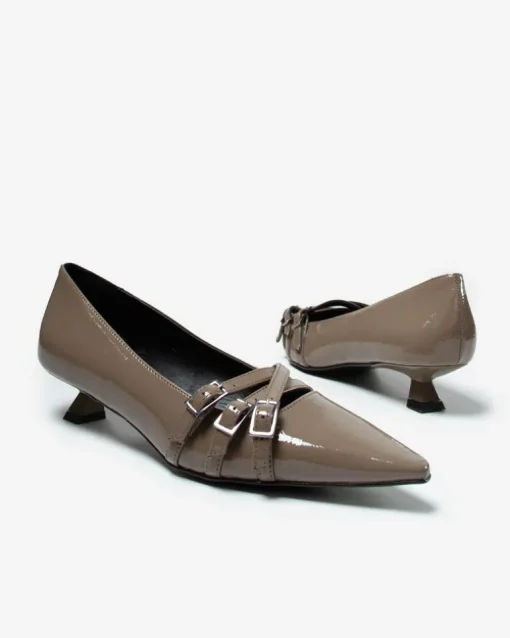 POPPY TAUPE