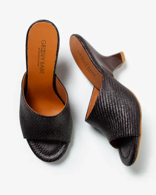 RUSTLER NERO RAFIA