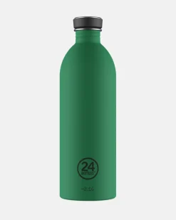 URBAN BOTTLE 1LT EMERALD GREEN