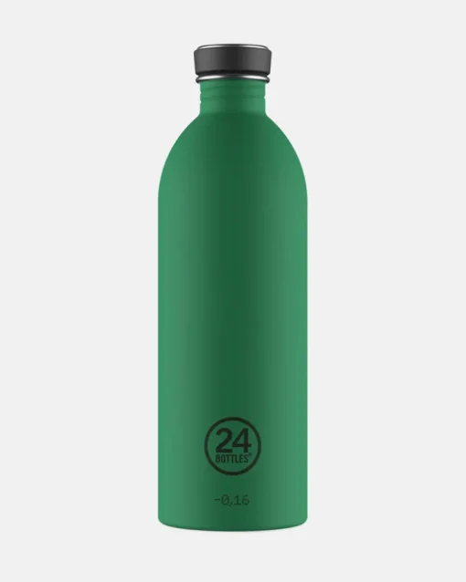 URBAN BOTTLE 1LT EMERALD GREEN