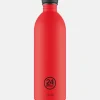URBAN BOTTLE 1LT HOT RED