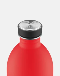 URBAN BOTTLE 1LT HOT RED