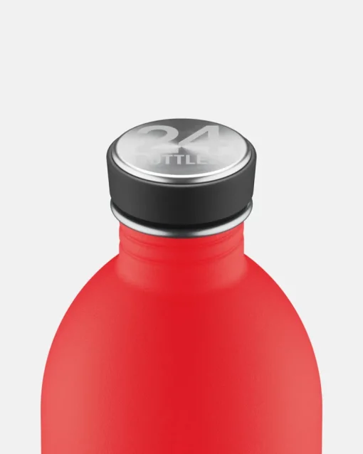 URBAN BOTTLE 1LT HOT RED