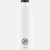 URBAN BOTTLE 1LT ICE WHITE